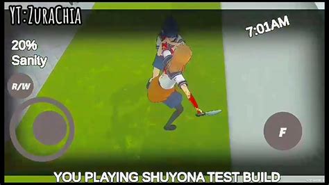 Shuyona High School [YanSim Fangame Android] NO+DL.